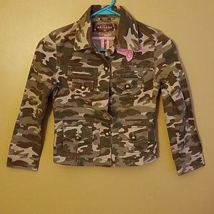 Girls Jacket